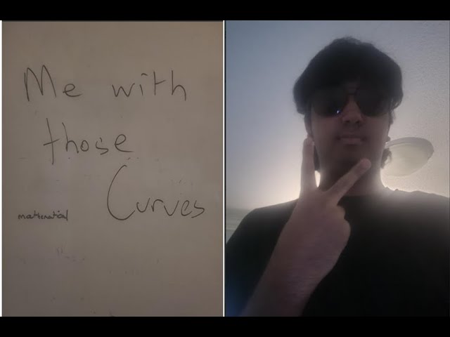 IB SL Math - Curves Properties
