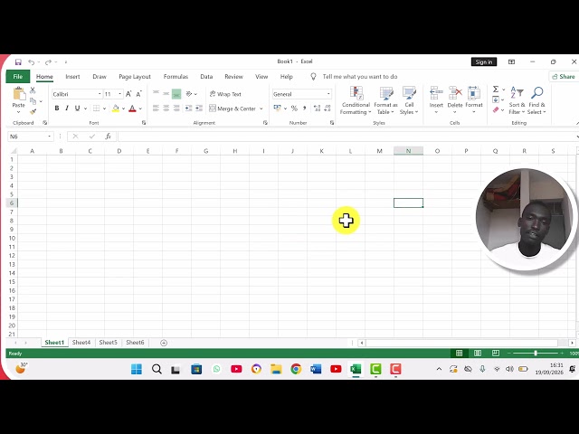 🔥 Microsoft Excel for Beginners: Learn the Basics in Just One Video! 📊💻