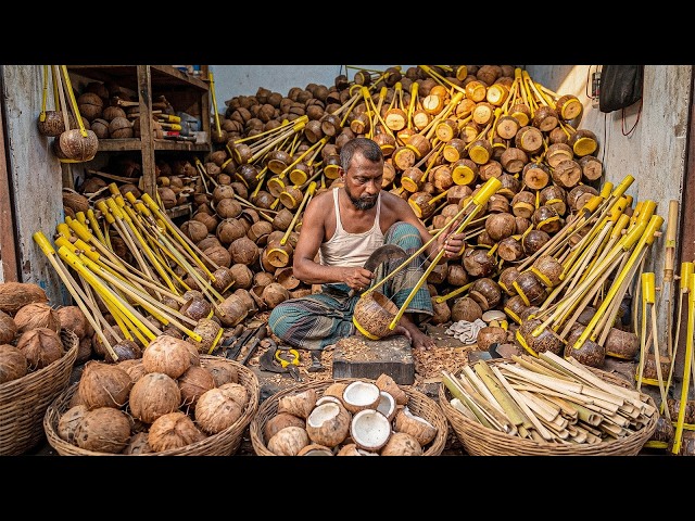 Traditional Ektara Making | Handmade Folk Instrument