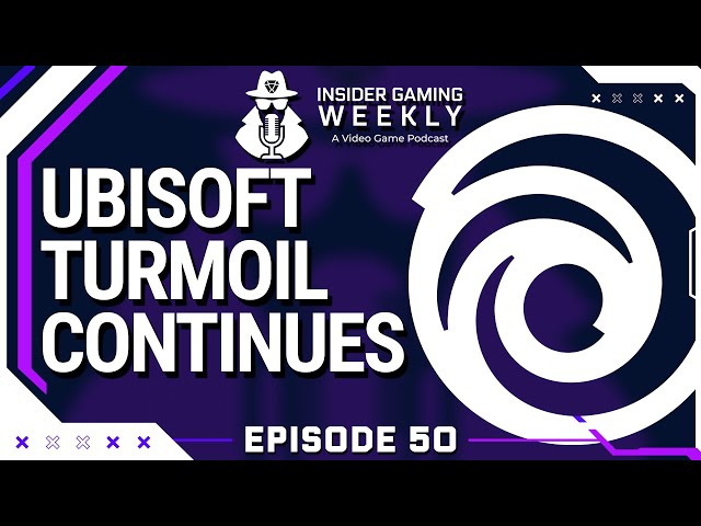 Ubisoft Turmoil And The MindsEye Bombshell - Insider Gaming Weekly