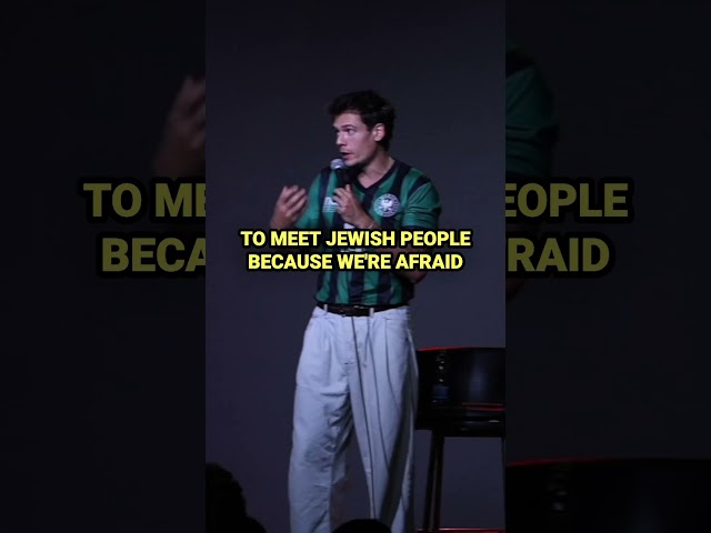 German’s Favorite Holocaust Joke