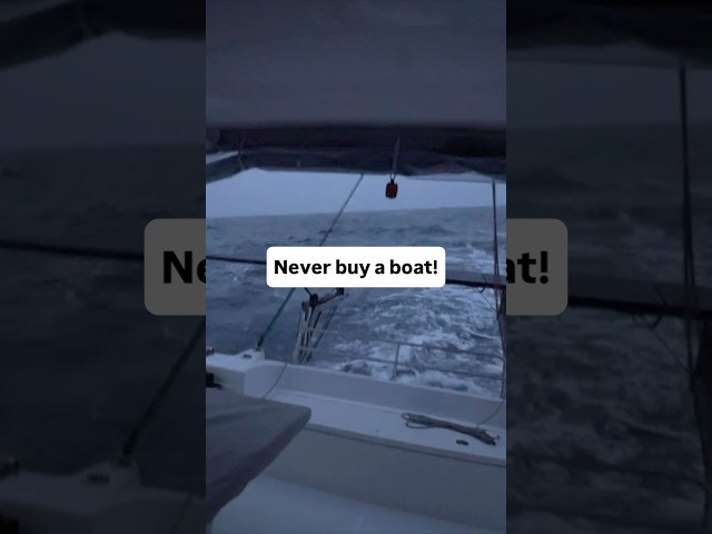 Don’t do it to yourself 🙈 How do you even go back to working in an office after this…? #liveaboard