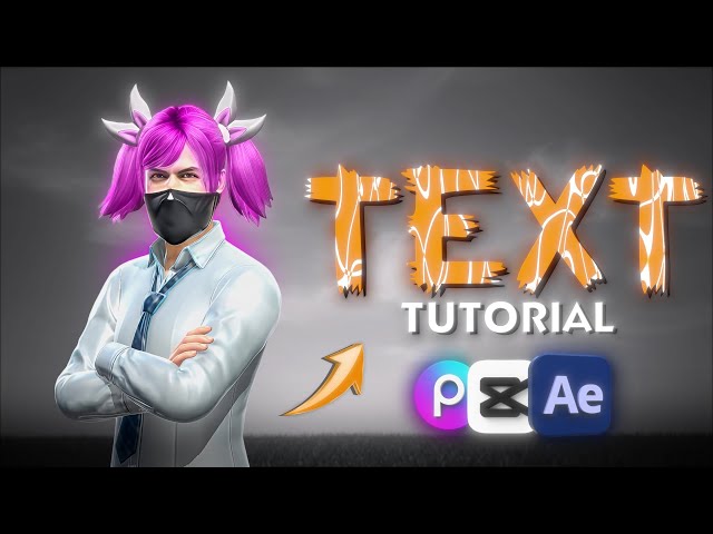 Text Tutorial for Mobile and PC ☠️ Part 2 