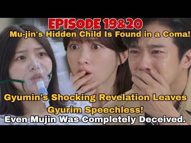 Love on the Menu Ep.19 & Ep.20 Preview ENG SUB