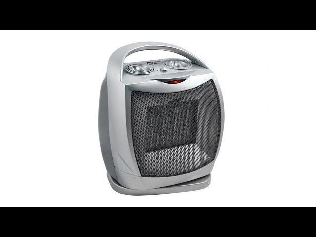 Comfort Zone Ceramic Heater