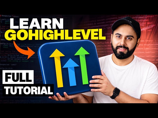 Complete GoHighLevel Tutorial for Beginners | Gohighlevel 30 Day Free Trial