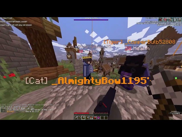 CatCraft Series EP 01 | CatCraft MC