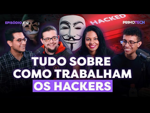 CAREER IN CYBERSECURITY: Is it possible to work as a PROFESSIONAL HACKER? Gabriel Pato | Primotec...
