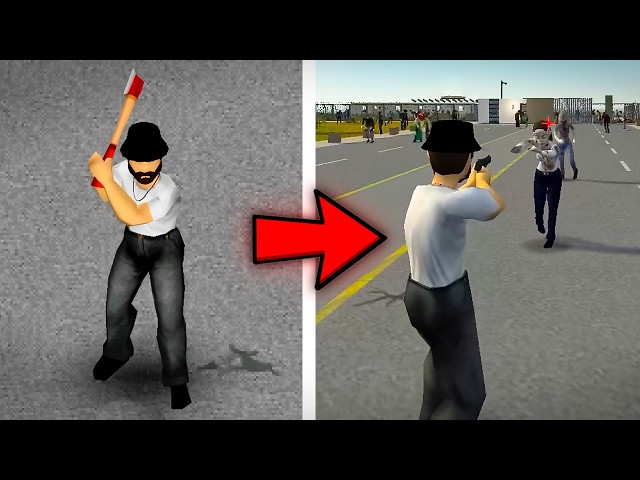 THIS is what the new 3D mod for Project Zomboid LOOKS LIKE