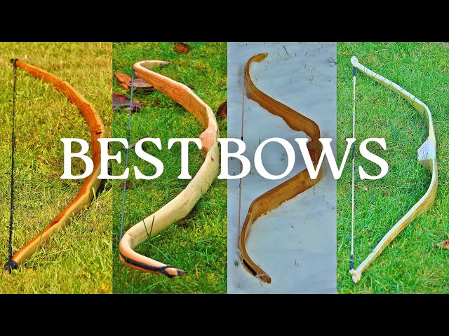 Best Archery Bows To Build