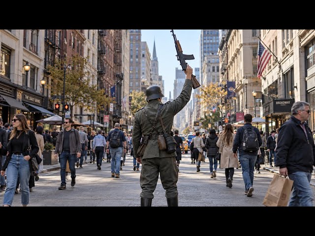 A Man Starts Believing He’s a WWII German Soldier Stuck in War