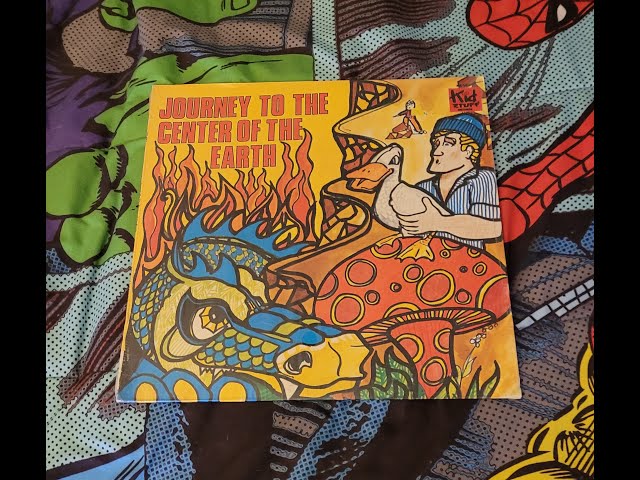 journey to the center of the earth 1978