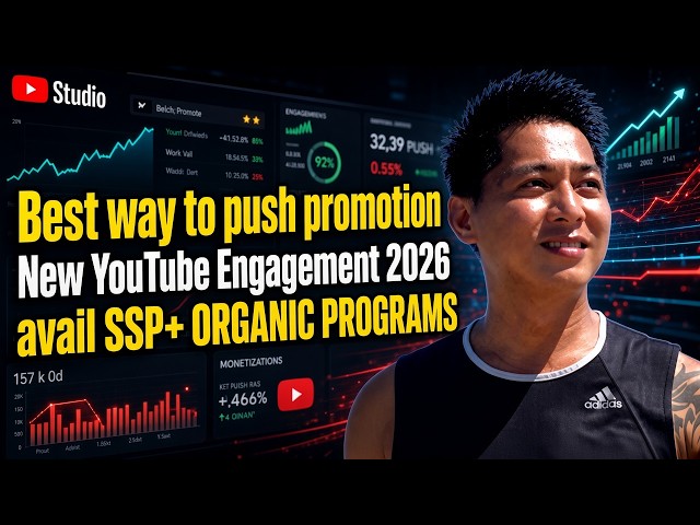 LAPAGAN-X: NOT MONETIZE, NO EARNINGS, TRY SSP+ ORGANIC PUSH+