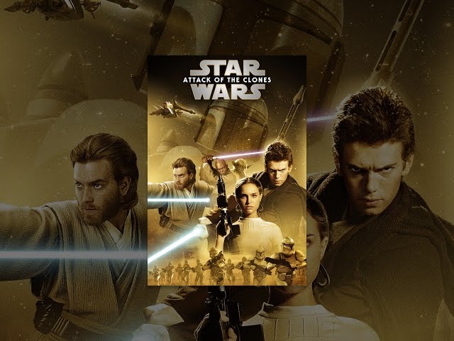 Star Wars: Attack of the Clones