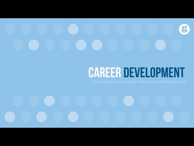 Career Development