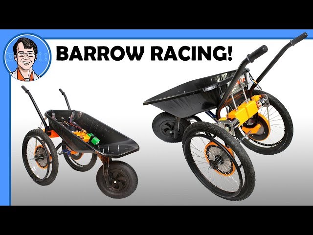 Barrow Racing with Ivan Miranda & Tom Stanton  |  James Bruton