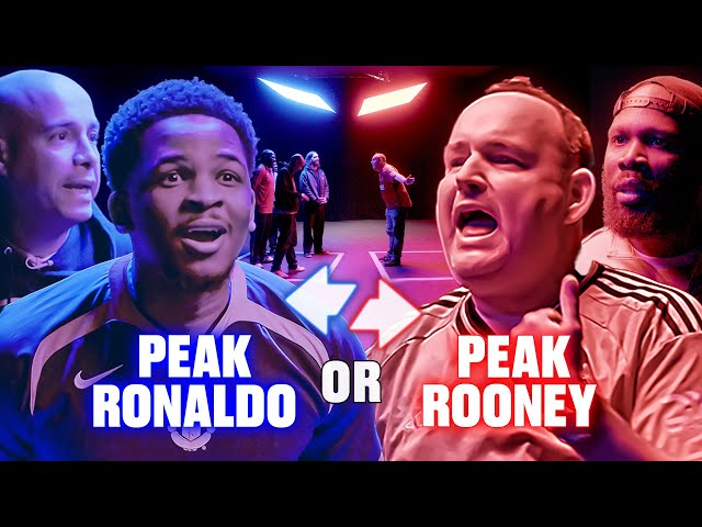 Man United Fans Argue: Your Kid Supports Liverpool Or Have No Kids At All? | Would You Rather