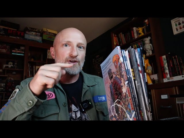 5 Fantasy Comics You Need to Read!