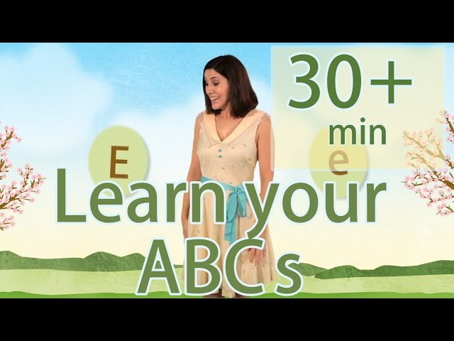 Learn your ABCs: Kids Alphabet (Phonics) 30+ min