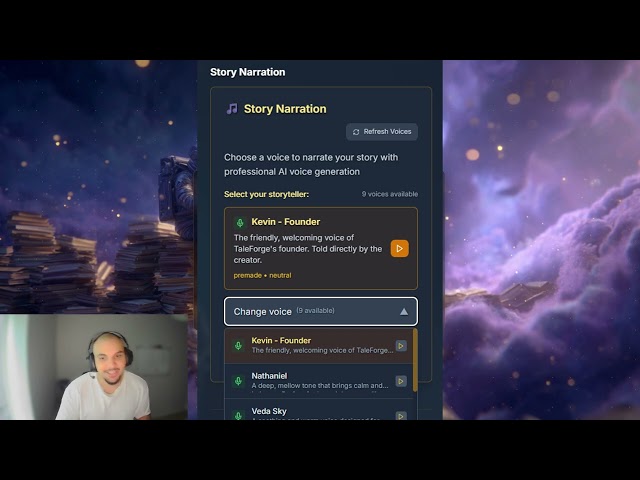 Tale Forge: From Tough Feedback to Our First Users & Funding