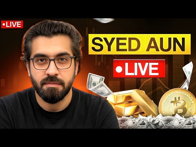 Syed Aun Live Stream