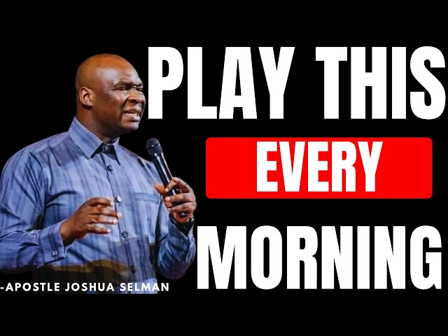 PSALM 91 | THE LORD WILL FIGHT FOR YOU | APOSTLE JOSHUA SELMAN