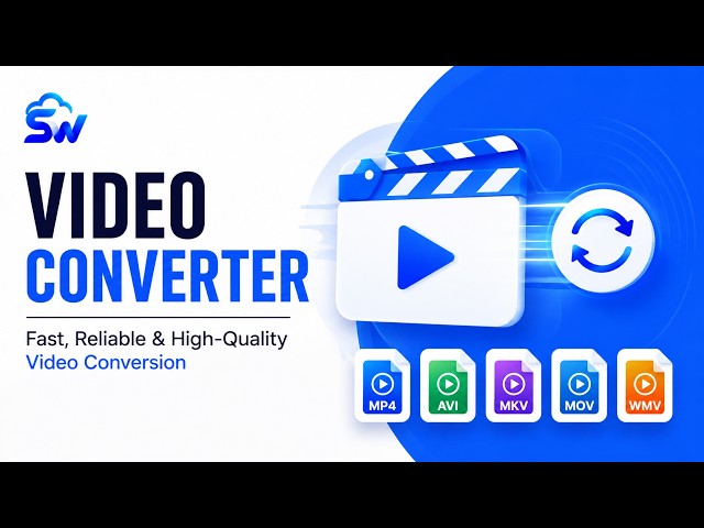 🎬 Need a Fast & Reliable Video Converter?