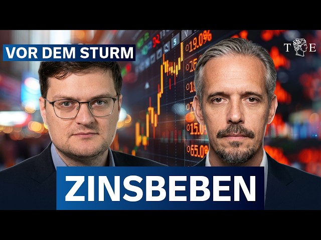 The Interest Rate Earthquake: ECB is helpless | Before the Storm