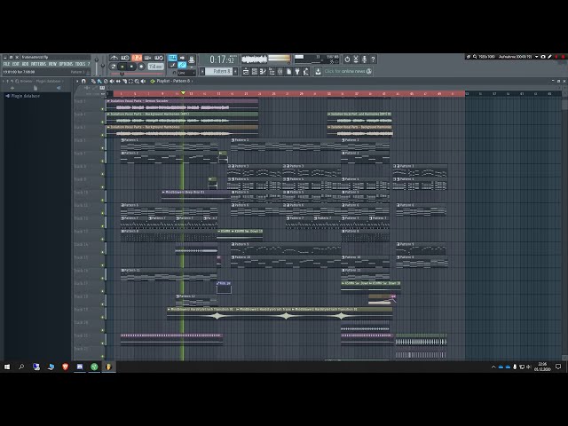 FREE HARDSTYLE FLP | Unfinished (Fruitymasterz - Isolation) [DaTweekaz & Headhunterz style]