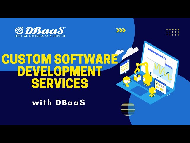 Custom  Software Development  Services