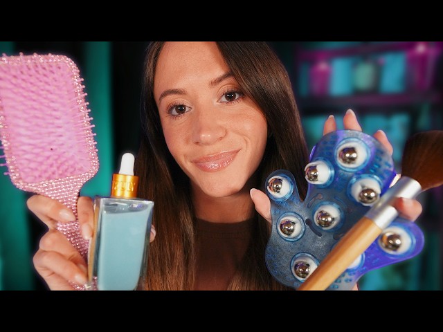 ASMR I'll Take Care of You Until Morning 💤 3.5 Hours of Personal Attention