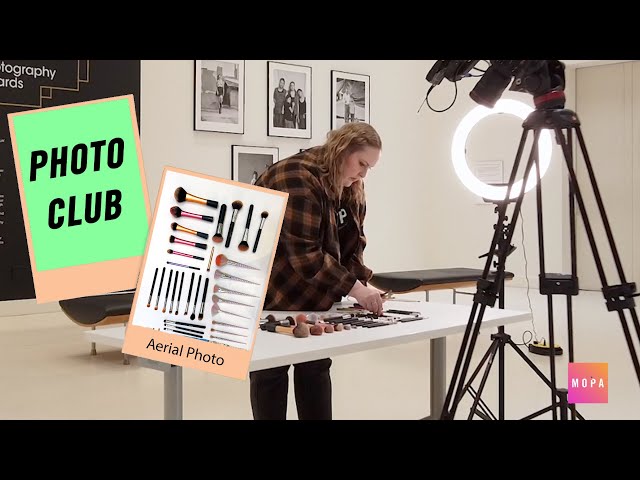 Photo Club: Bird's Eye View Photography