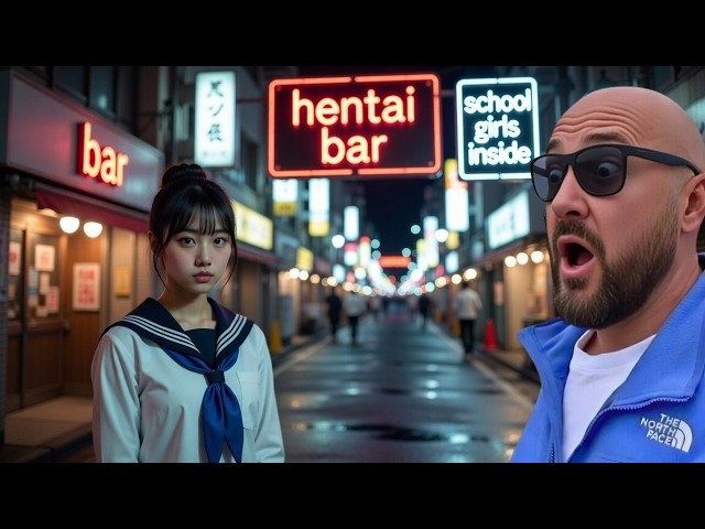 I Investigated The Dark Side Of Japanese Nightlife🇯🇵