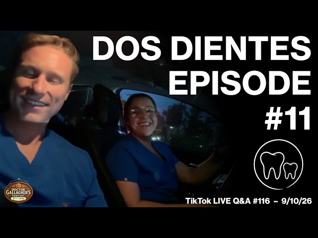 Dentists Reveal: Fixing Jaw Dislocations, $500K Debt & The Wisdom Teeth Risk No One Warns You About