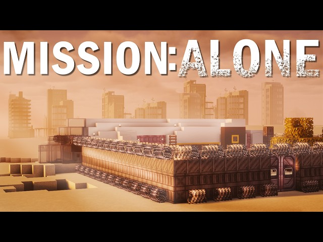 Saving Minecraft's Forgotten Planet