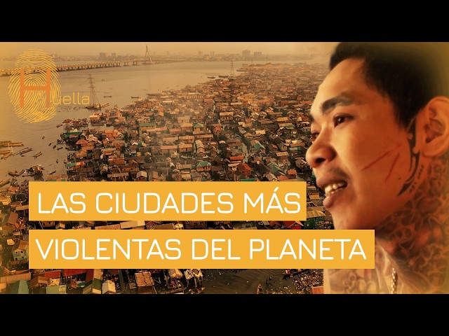 Las Ciudades Más Peligrosas del Mundo | Violencia, Crimen y Supervivencia | Documental HD