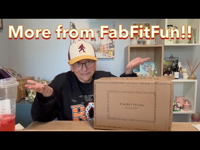 FabFitFun Mystery Bundles... Sign me up!!