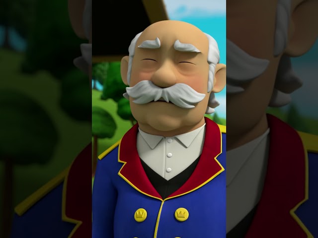 The #PUPinator Appears Before Royalty #PAWPatrol #Shorts