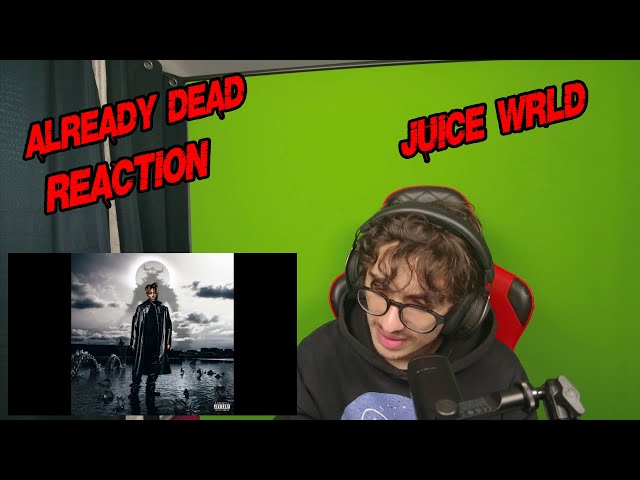 TRASH or PASS! Juice WRLD ( Already Dead ) [REACTION!!!]