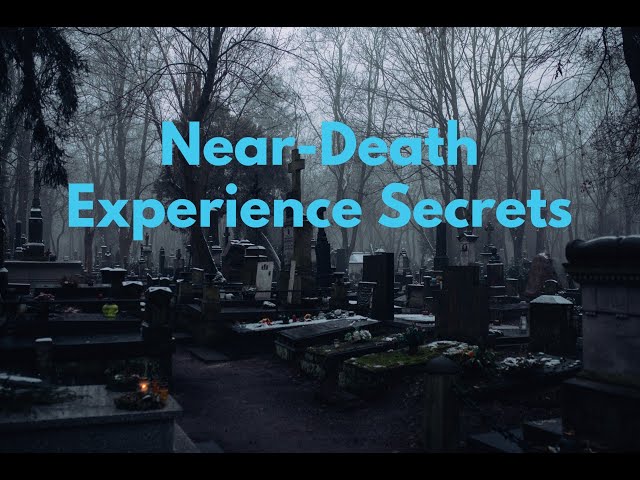 The secret I learned from a near-death experience.