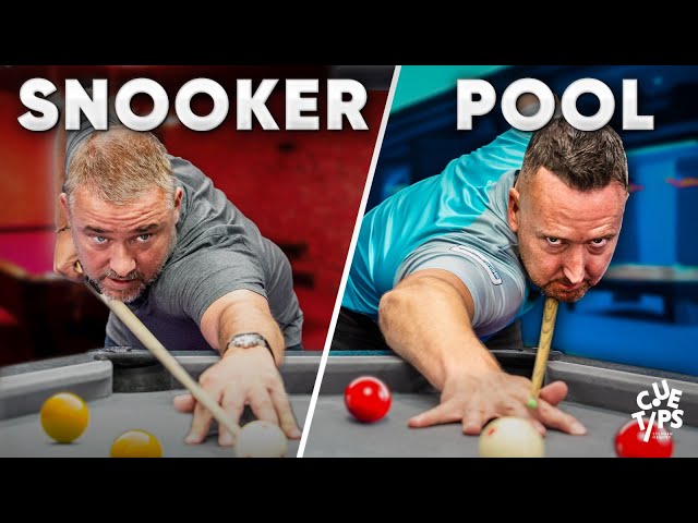 Stephen Hendry Vs. Gareth Potts | 8-Ball Pool