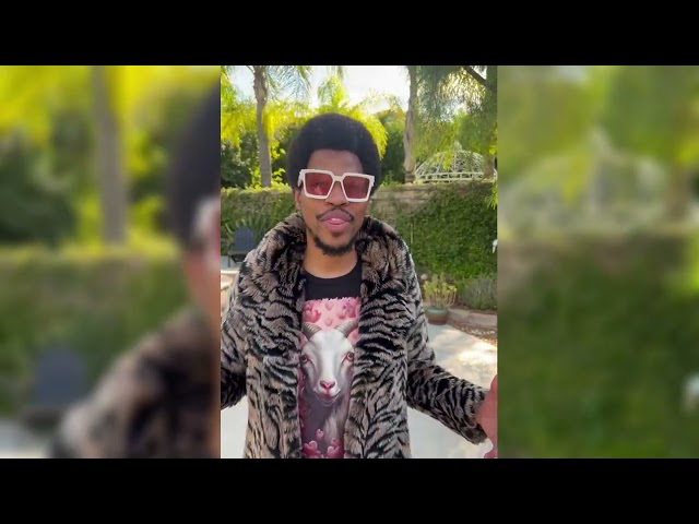 Mike E Winfield  - Australian Comedy Tour Greeting