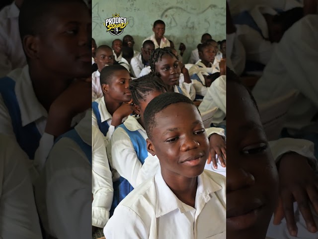 School Outreach #shots