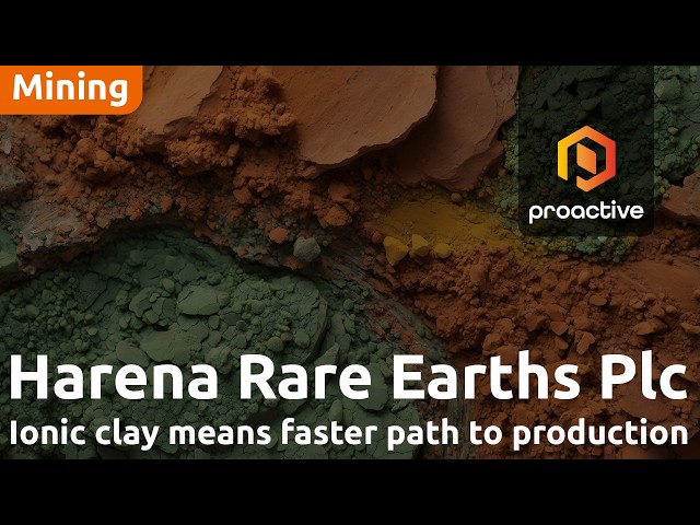 Harena Rare Earths secures US$5M DFC funding as Madagascar project advances toward production
