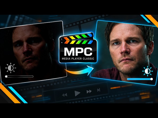 Solucionar problema de video oscuro con Media Player Classic