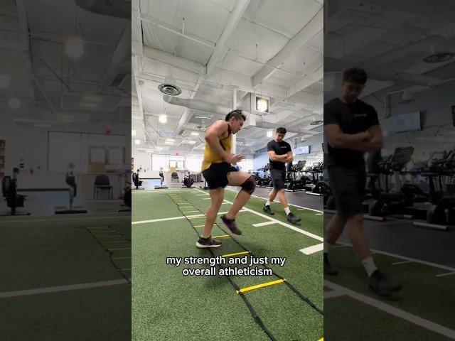 I’ve added Agility & Footwork drills back to my training regimen! #agility #footwork #MuayThai