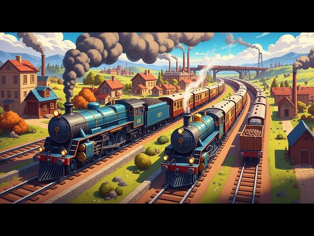 🚂 LIVE: Transport Giant - The Game That Defined My Childhood! (Retro Gaming)