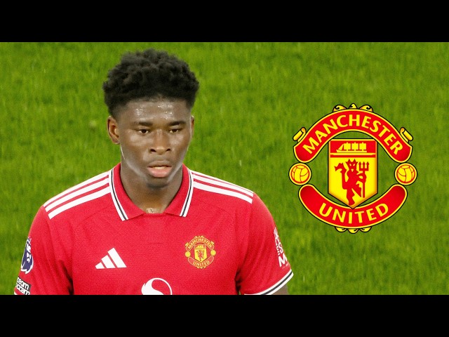 Carlos Baleba is PERFECT for Man United