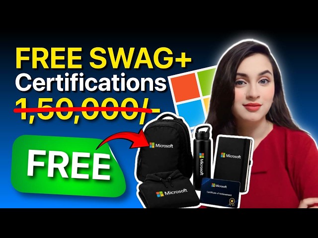 Microsoft Fabric Data Days 2026 | Free Certificate + Goodies | Complete A to Z Guide - 2026