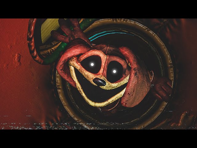 Poppy Playtime: Chapter 4 - DogDay VHS tape